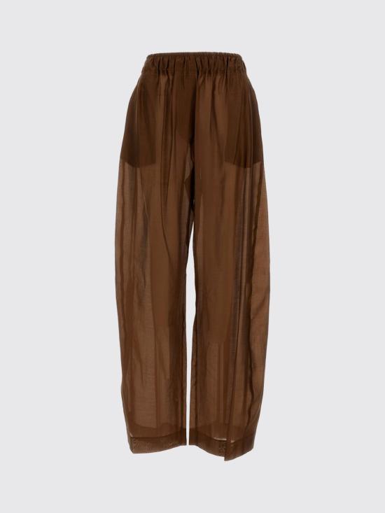 26SS 더 레이티스트 팬츠 TLW03119T0161ABTP T0032 Brown - THE LATEST