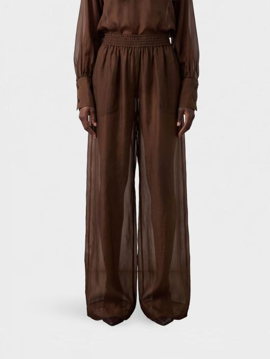 26SS 더 레이티스트 팬츠 TLW03119T0161ABTP T0032 Brown