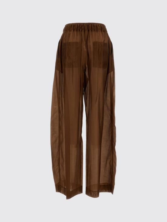 26SS 더 레이티스트 팬츠 TLW03119T0161ABTP T0032 Brown - THE LATEST