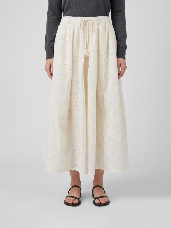 26SS 꼼데가르송 팬츠 GQP019051 1 White