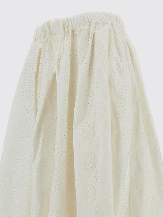 26SS 꼼데가르송 팬츠 GQP019051 1 White - COMME DES GARCONS