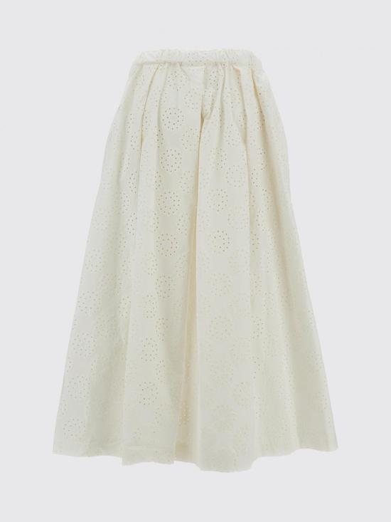 26SS 꼼데가르송 팬츠 GQP019051 1 White - COMME DES GARCONS