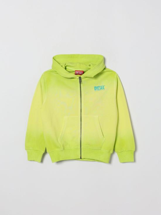 26SS [키즈] 디젤 풀오버 J02618KYA0J K589 Green