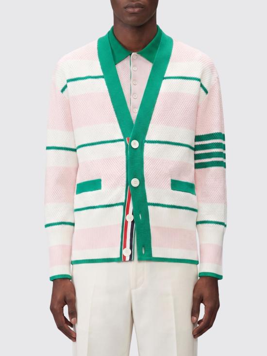 26SS 톰브라운 스웨터 MKC641AY3016 642 Pink