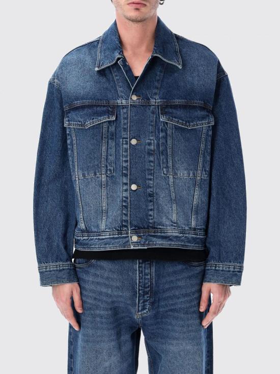 26SS 스튜디오 니콜슨 데님 자켓 SNM1299 WWI Denim