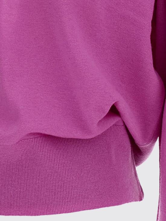26SS 익스트림캐시미어 스웨터 46721218TU01 OLEANDER Pink - EXTREME CASHMERE