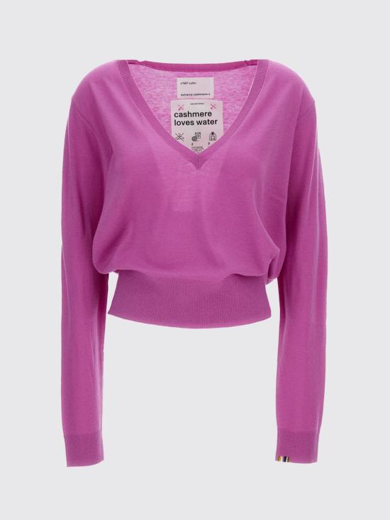 26SS 익스트림캐시미어 스웨터 46721218TU01 OLEANDER Pink - EXTREME CASHMERE