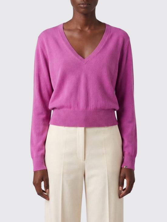 26SS 익스트림캐시미어 스웨터 46721218TU01 OLEANDER Pink