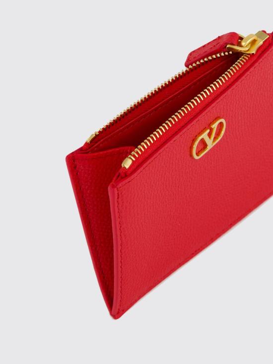 26SS 발렌티노 가라바니 지갑 8W2P0AK9SNP JU5 Red - VALENTINO GARAVANI