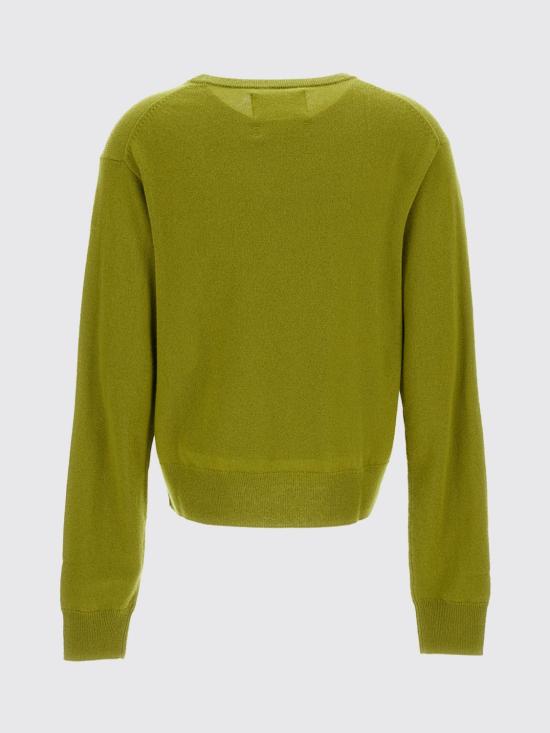 26SS 익스트림캐시미어 스웨터 47521101TU01 GRASS Green - EXTREME CASHMERE