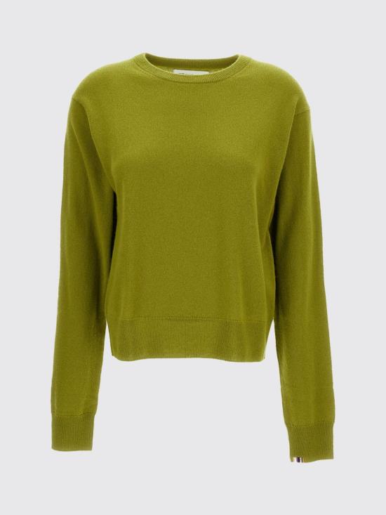 26SS 익스트림캐시미어 스웨터 47521101TU01 GRASS Green - EXTREME CASHMERE