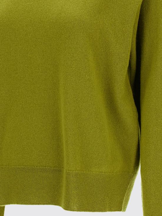 26SS 익스트림캐시미어 스웨터 47521101TU01 GRASS Green - EXTREME CASHMERE