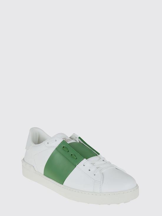 26SS 발렌티노 가라바니 스니커즈 YS0830BLU DU2 White - VALENTINO GARAVANI