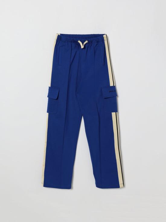 26SS [키즈] 팜앤젤스 스트레이트 팬츠 PBCJ008S26FLE001 060 Blue