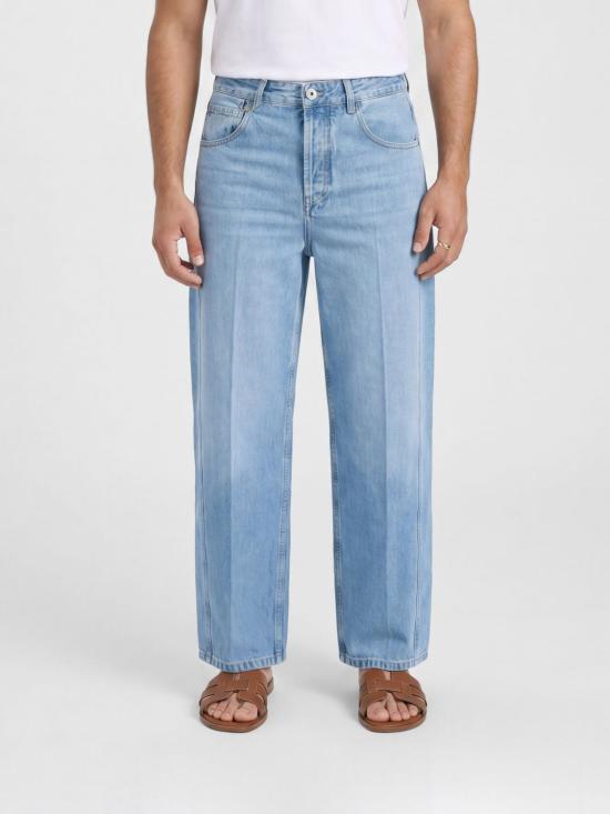 26SS 자크뮈스 데님 팬츠 26EPAM00053AD00038 33C Blue