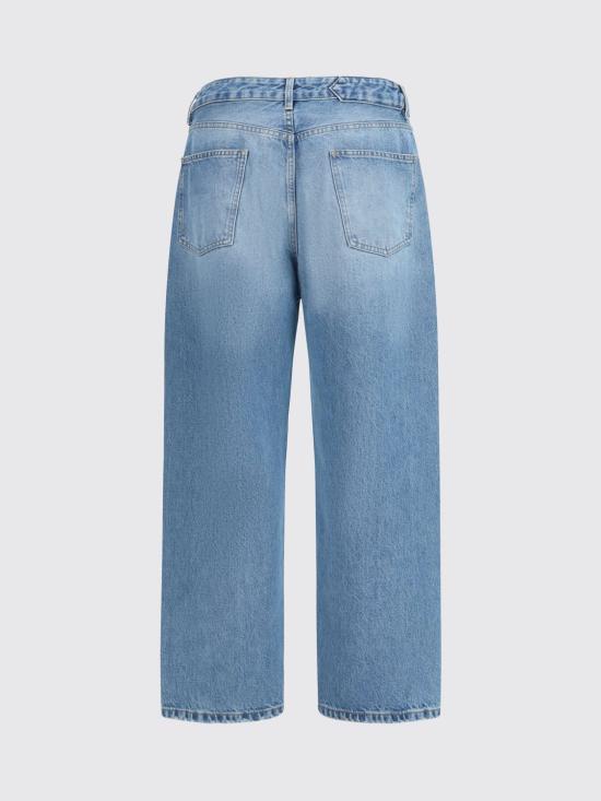 26SS 자크뮈스 데님 팬츠 26EPAM00053AD00038 33C Blue - JACQUEMUS