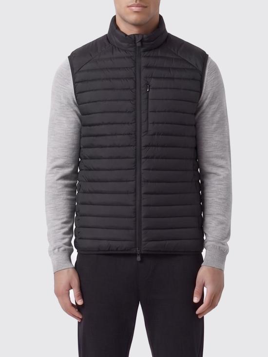 26SS 세이브더덕 루스 패딩 베스트 D81272MMIRO22 10000 Black