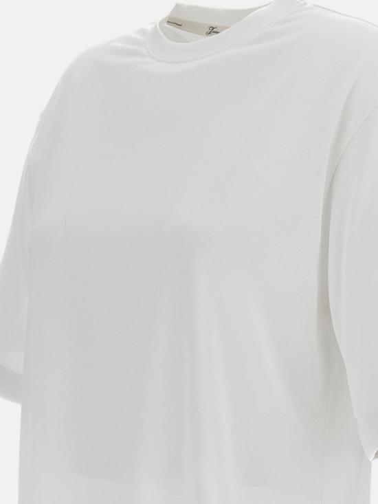 26SS 자크뮈스 반팔 티셔츠 26ETSW00588AJ00254 100 White - JACQUEMUS