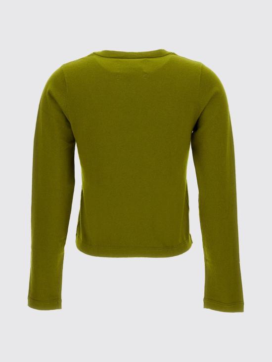 26SS 익스트림캐시미어 스웨터 45121111TU05 GRASS Green - EXTREME CASHMERE