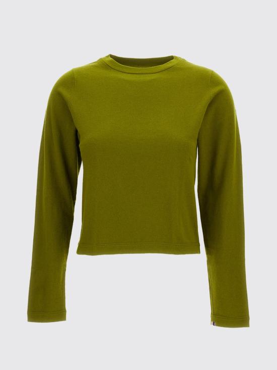 26SS 익스트림캐시미어 스웨터 45121111TU05 GRASS Green - EXTREME CASHMERE