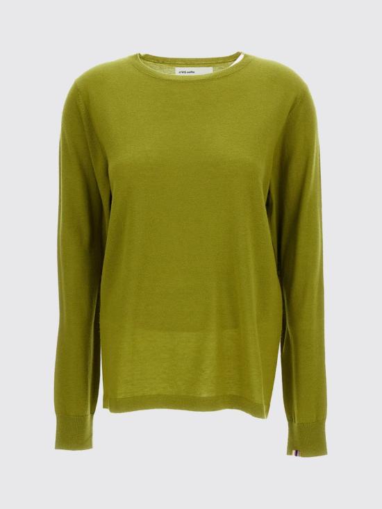 26SS 익스트림캐시미어 스웨터 41521118TU05 GRASS Green - EXTREME CASHMERE