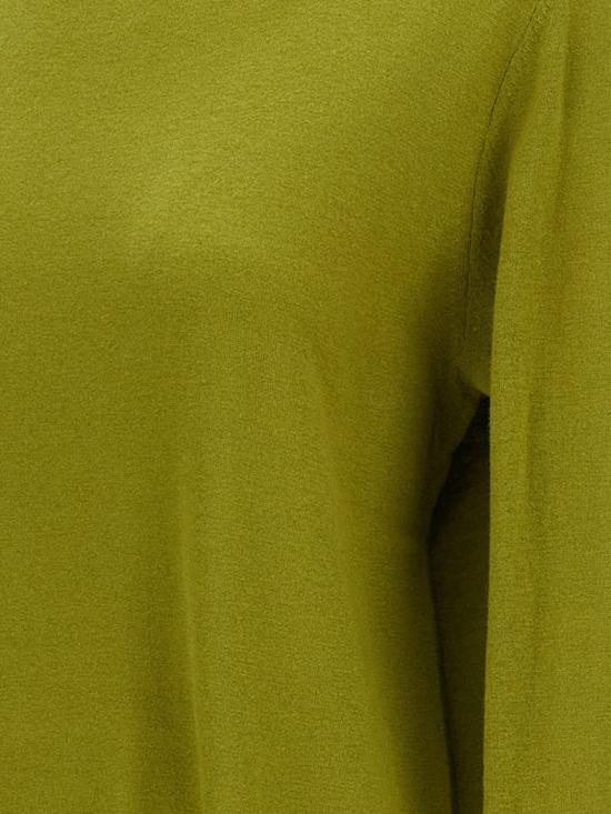 26SS 익스트림캐시미어 스웨터 41521118TU05 GRASS Green - EXTREME CASHMERE