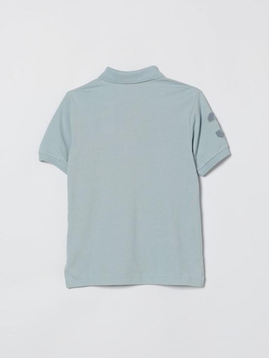 26SS [키즈] 폴로 랄프로렌 폴로 셔츠 323703635 504 Sky Blue - POLO RALPH LAUREN