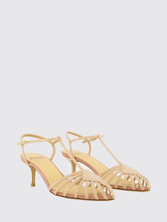 26SS 프란체스코 루쏘 힐/펌프스 R1S503 333 Beige - FRANCESCO RUSSO