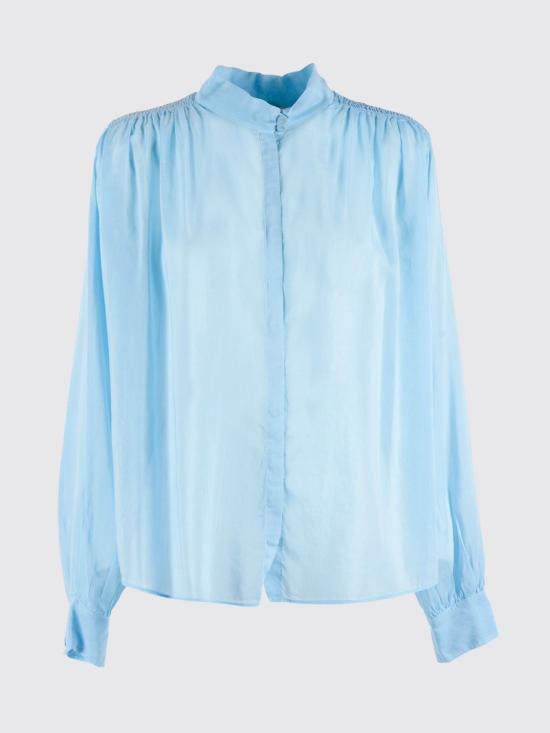 26SS 포르테포르테 셔츠 14619BISMYSHIRT 5008 Gnawed Blue - FORTE FORTE