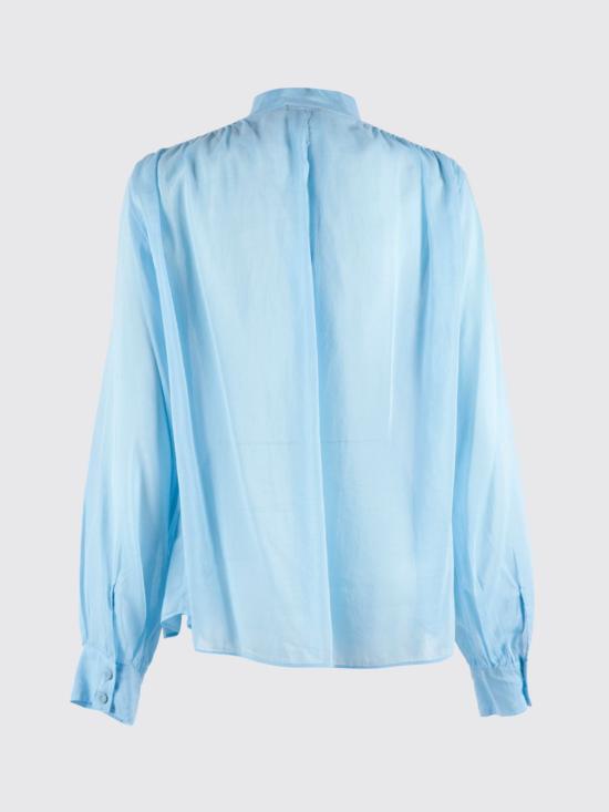 26SS 포르테포르테 셔츠 14619BISMYSHIRT 5008 Gnawed Blue - FORTE FORTE