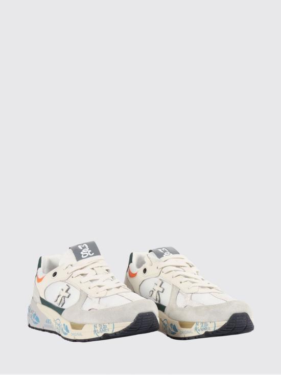 26SS 프리미아타 스니커즈 MASE 8111 White 2 - PREMIATA