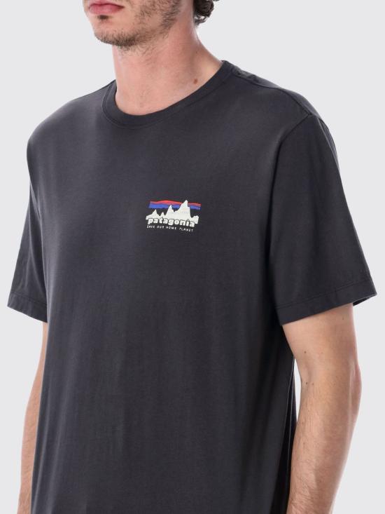 26SS 파타고니아 반팔 티셔츠 37841 INBK Black - PATAGONIA