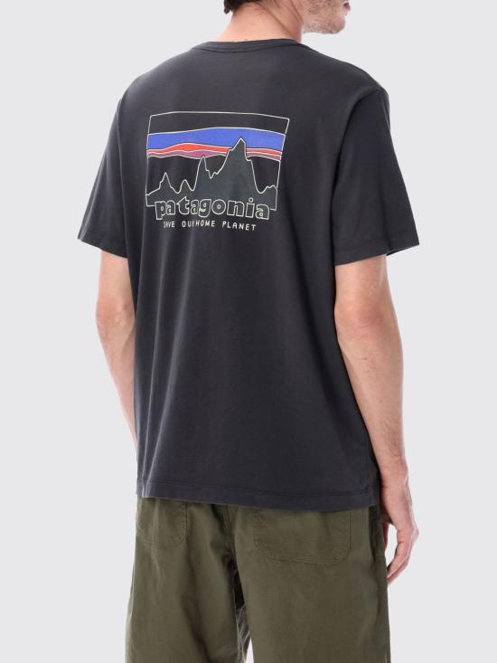 26SS 파타고니아 반팔 티셔츠 37841 INBK Black - PATAGONIA