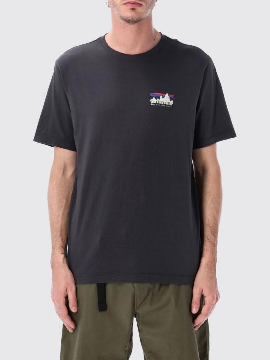 26SS 파타고니아 반팔 티셔츠 37841 INBK Black