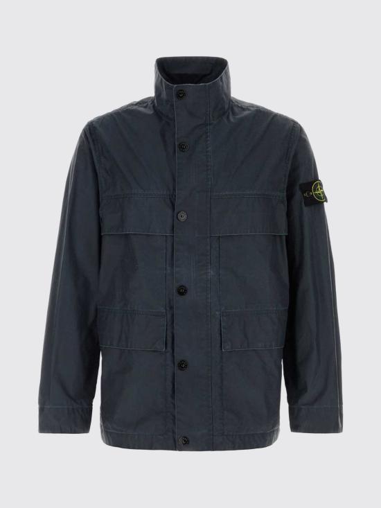 26SS 스톤 아일랜드 자켓 4100024S0290 V0020 Navy - STONE ISLAND