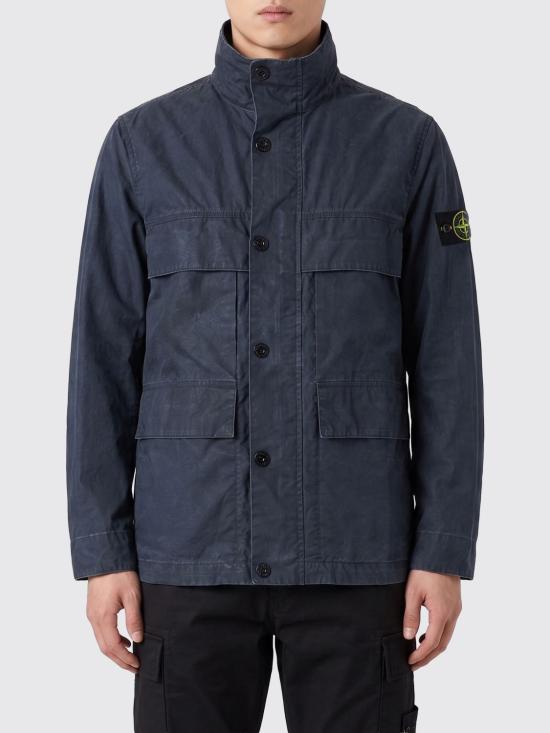 26SS 스톤 아일랜드 자켓 4100024S0290 V0020 Navy