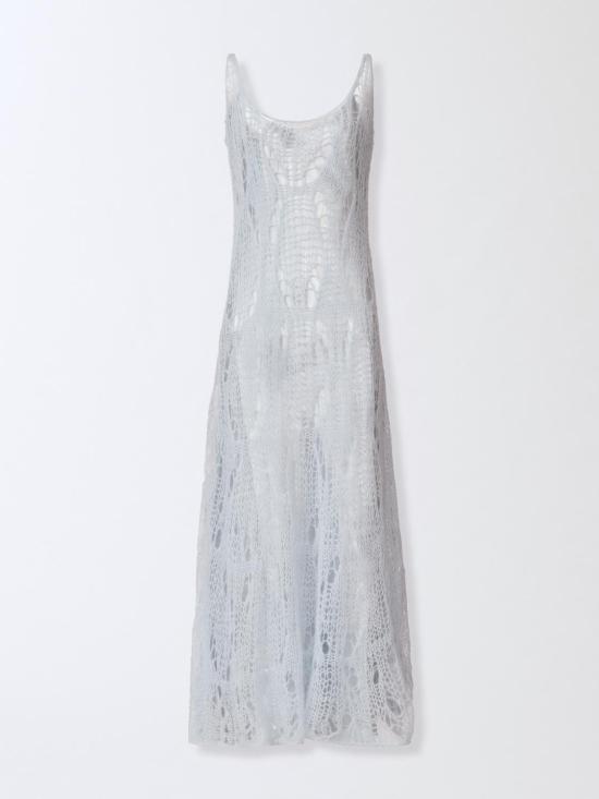 26SS 파비아나 필리피 롱 원피스 ABD266F163D936 5154 Water - FABIANA FILIPPI