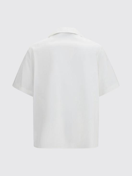 26SS 발렌티노 가라바니 반팔 셔츠 8V0AA1134WW 0BO White - VALENTINO GARAVANI