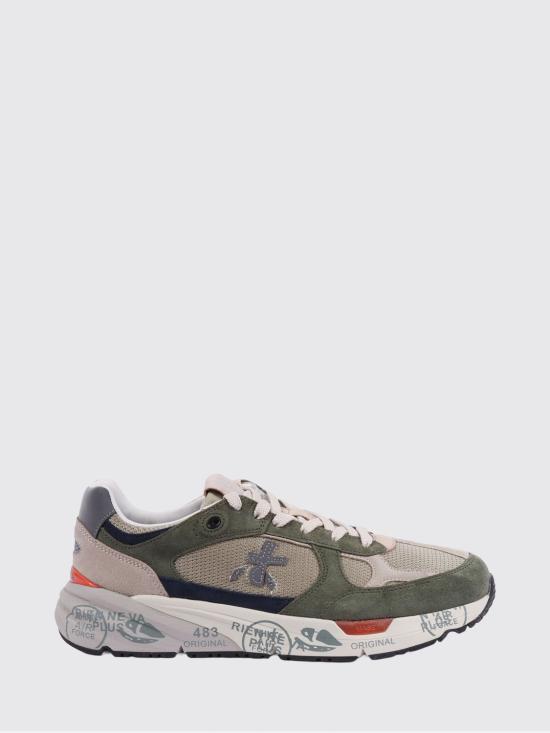 26SS 프리미아타 스니커즈 MASE 8015 Forest Green