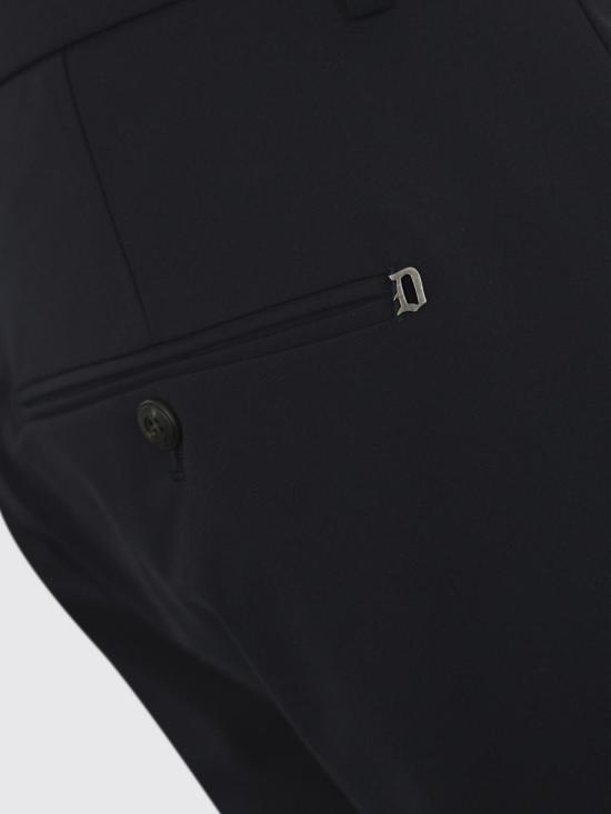 26SS 돈답 팬츠 UP235OS0112U002 890 Blue - DONDUP