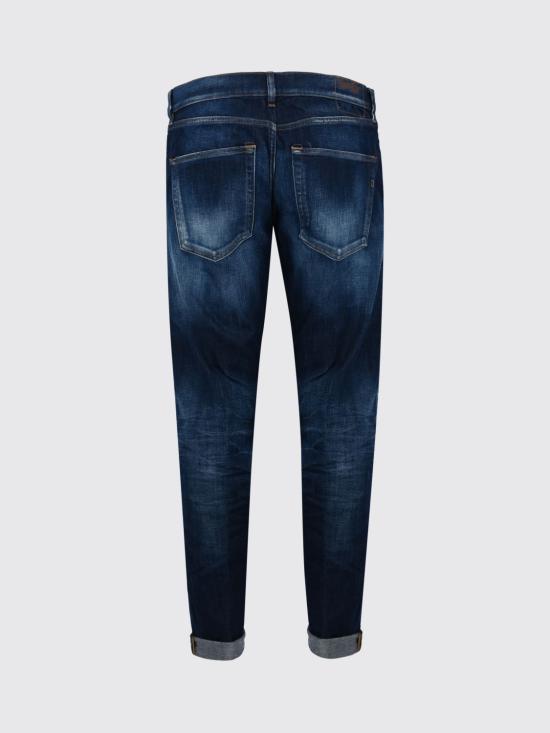 26SS 돈답 팬츠 UP563DS0107UME3 800 Blue - DONDUP