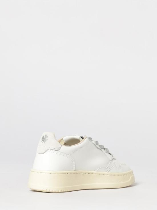 26SS [키즈] 오트리 스니커즈 KULKWF01 White - AUTRY