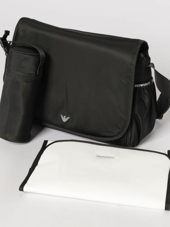 26SS [키즈] 엠포리오 아르마니 액세서리 402145CC904 00020 Black - EMPORIO ARMANI