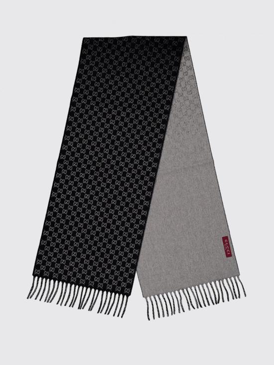 26SS 구찌 머플러/스카프 8520384GAKX 1063 Black