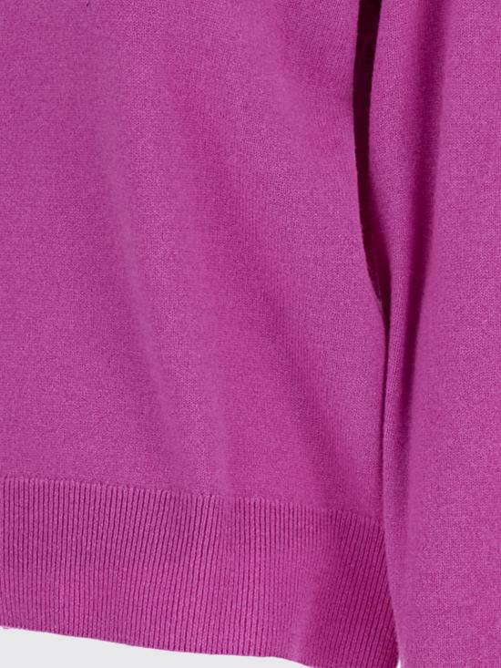 26SS 익스트림캐시미어 스웨터 47521201TU01 OLEANDER Pink - EXTREME CASHMERE