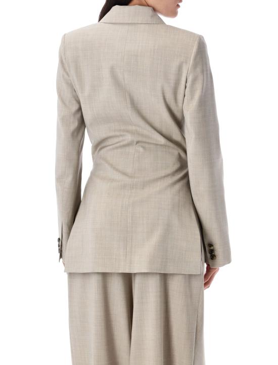 25FW 로에베 수트 자켓 S359Y03XA2 2863 Beige - LOEWE