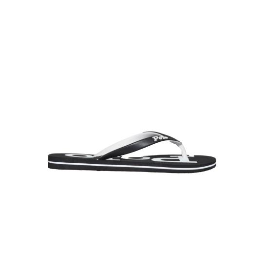 26SS 폴로 랄프로렌 샌들 816830672004 BALCKWHITE Nero bianco