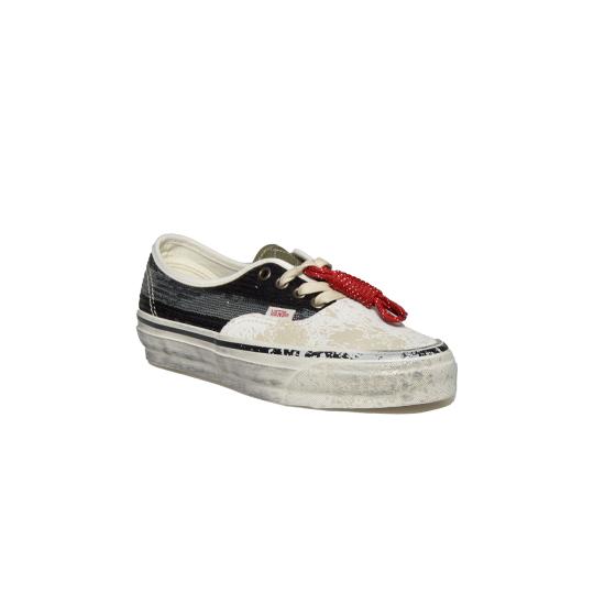 26SS 반스 어센틱 44 LX VN000DB8MCG1 BLACKWHITE Nero bianco - VANS