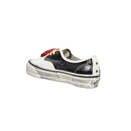 26SS 반스 어센틱 44 LX VN000DB8MCG1 BLACKWHITE Nero bianco - VANS