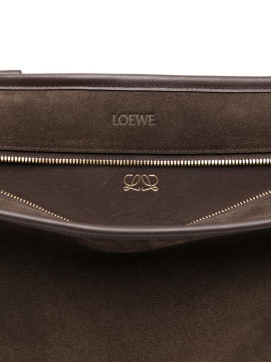 26SS 로에베 토트백 A039ASR X030018 Brown - LOEWE